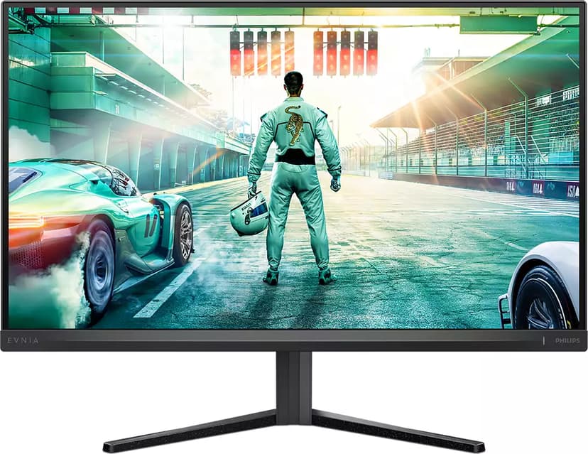 Philips Evnia 27M2N3500NL - (Löytötuote luokka 2) 27" 2560 × 1440pixels Fast VA 16:9 180Hz