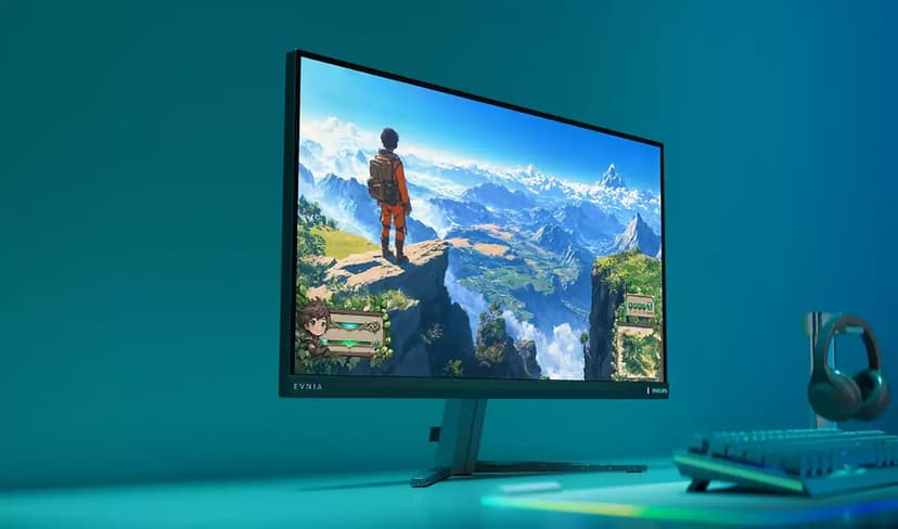 Philips Evnia 27M2N3500NL  - (Kuppvare klasse 2) 27, 27 inch / 68.5 cm" 2560 × 1440pixels Fast VA 16:9 180Hz