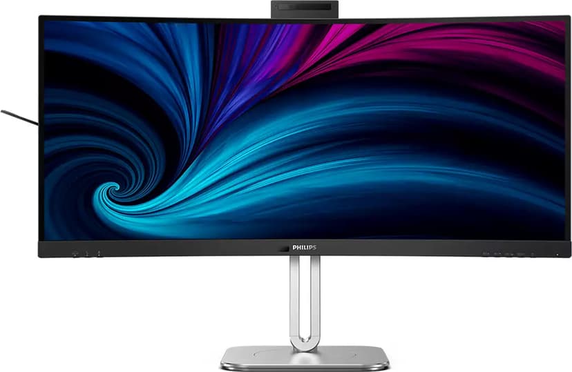 Philips 34B2U6603CH Curved - (Fyndvara klass 2) 34" 3440 × 1440pixels VA 21:9 120Hz