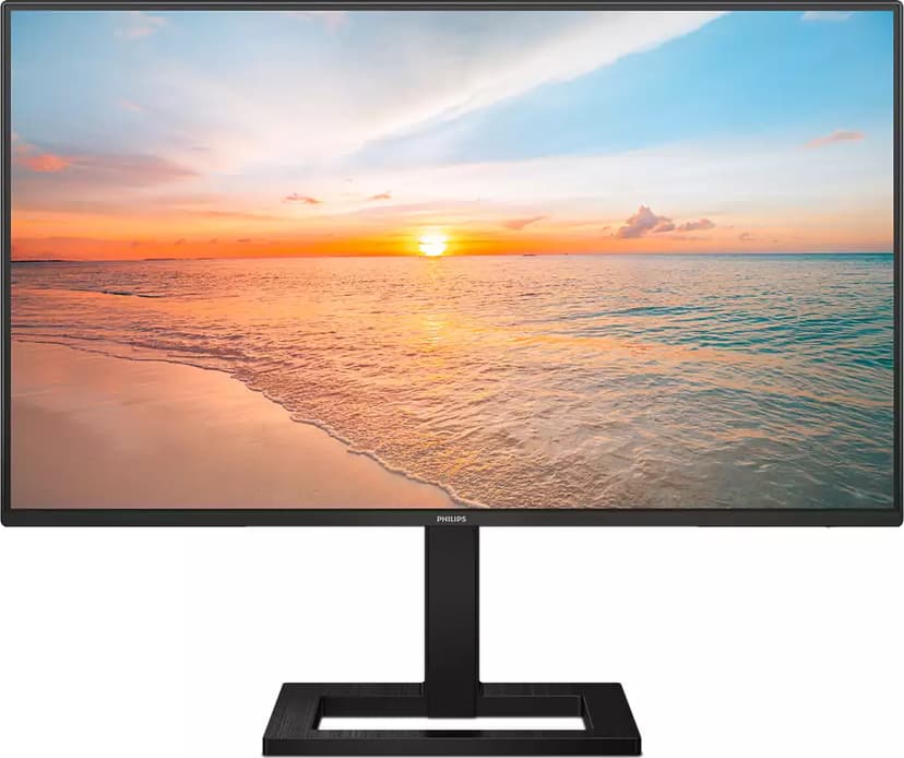 Philips 24E1N1300A 23.8, 23.8 inch/60.5 cm" 1920 × 1080pixels IPS 16:9 100Hz