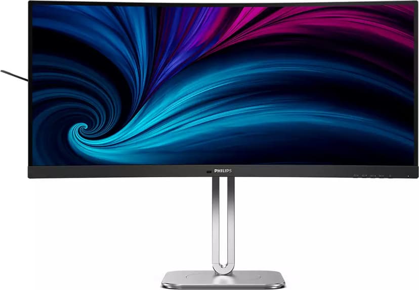 Philips 34B2U5600C Curved - (Fyndvara klass 2) 34" 3440 × 1440pixels VA 21:9 120Hz