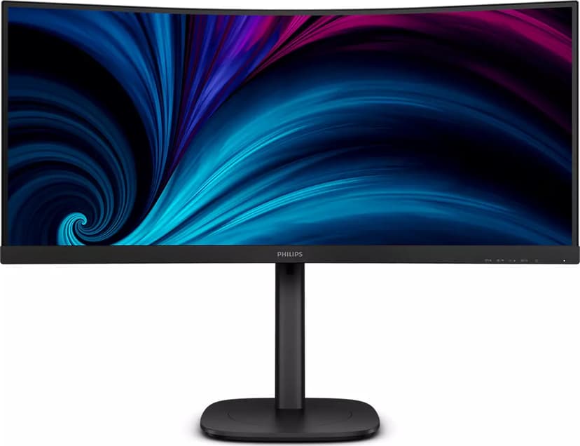Philips 34B2U3600C Curved - (Fyndvara klass 3) 34" 3440 × 1440pixels VA 21:9 120Hz