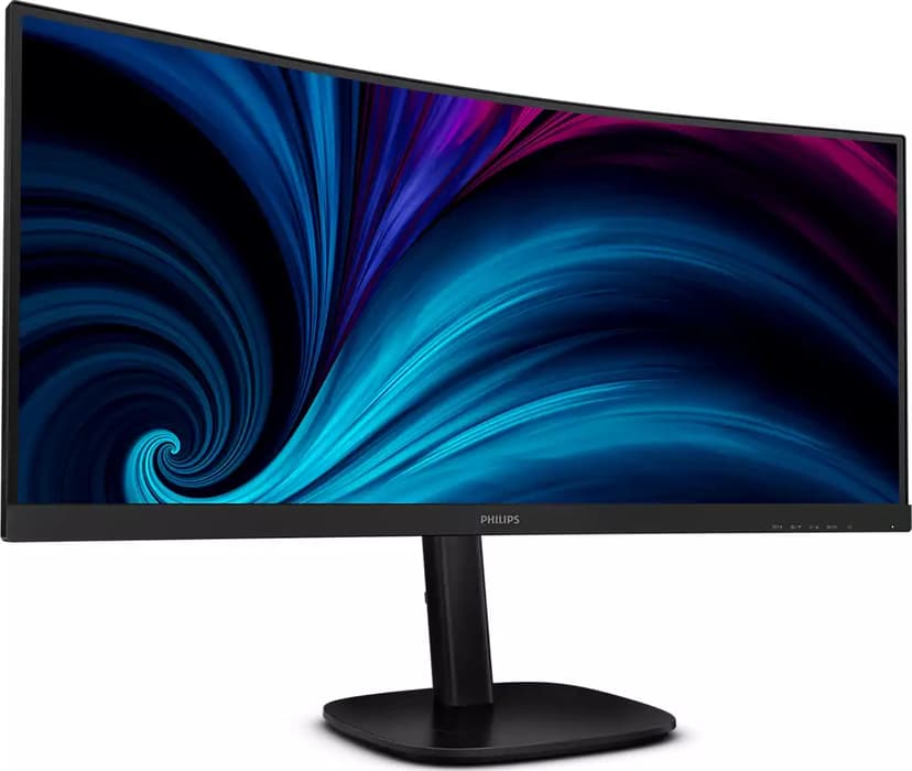 Philips 34B2U3600C Curved - (Kuppvare klasse 3) 34, 34 inch/86.36 cm" 3440 × 1440pixels VA 21:9 120Hz