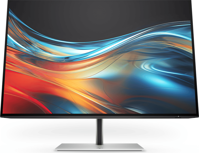 HP Series 7 Pro Serie 7 Pro 24-tommers WUXGA-skjerm – 724pn uten PVC 24" 1920 × 1200pixels IPS 16:10 100Hz