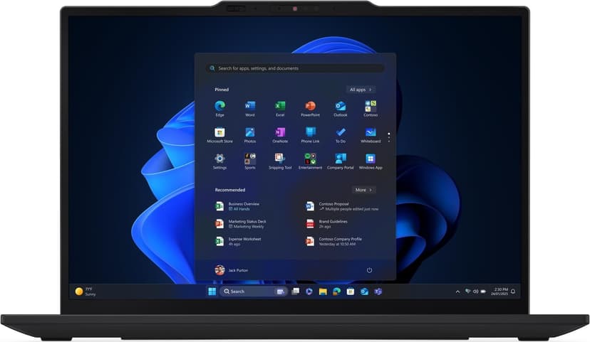 Lenovo ThinkPad X13 G7 Intel Core Ultra 5 16GB 512GB 13.3"