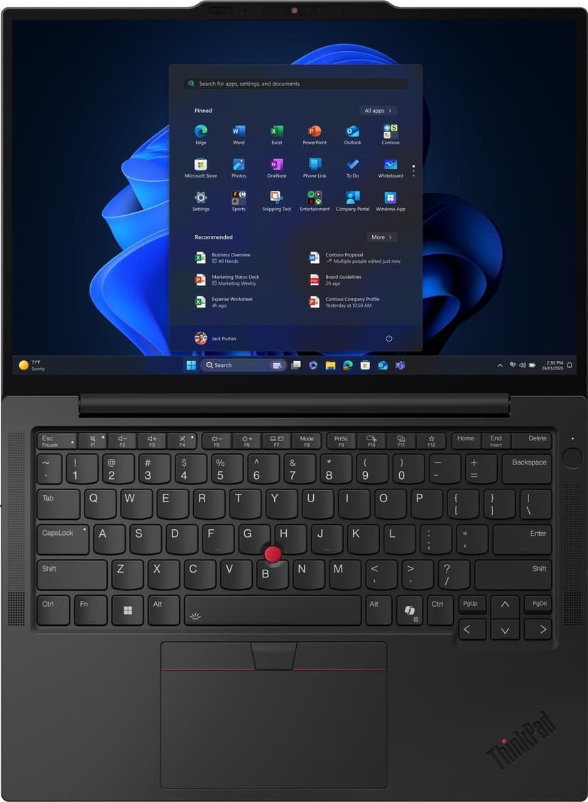 Lenovo ThinkPad X13 G7 Intel Core Ultra 7 32GB 512GB 13.3"