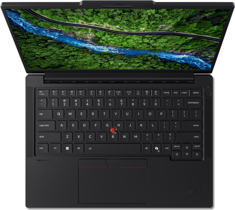 Lenovo ThinkPad P14s G7 AMD Ryzen AI 7 Pro 32GB 1000GB 14"