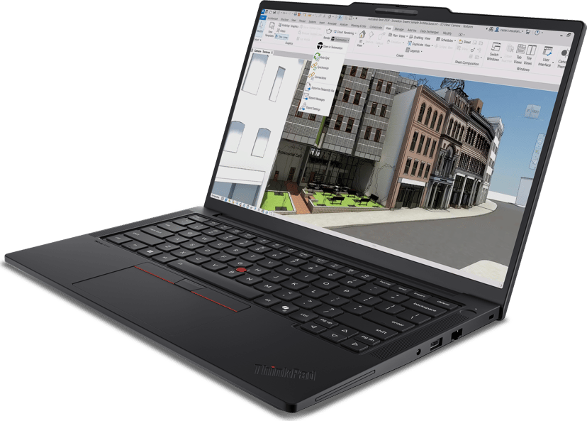 Lenovo ThinkPad P14s G7 AMD Ryzen AI 7 Pro 32GB 1000GB 14"