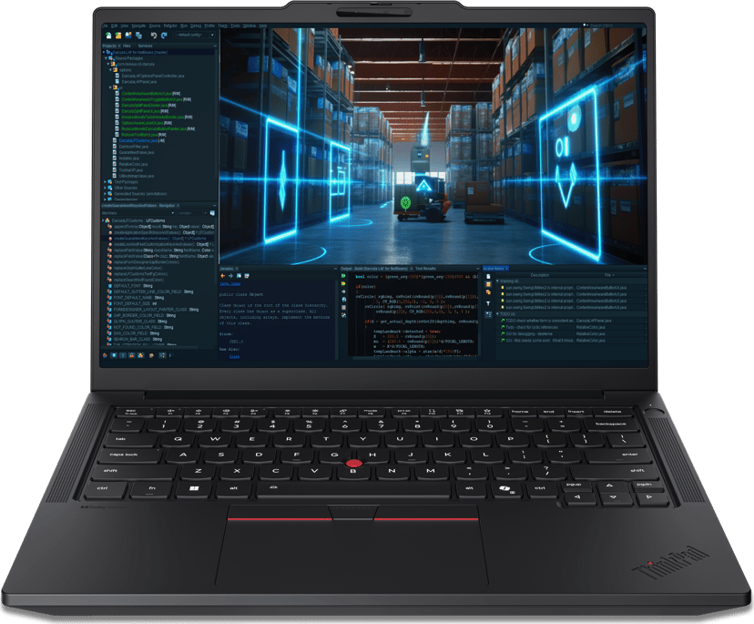 Lenovo ThinkPad P14s G7 AMD Ryzen AI 7 Pro 32GB 1000GB 14"