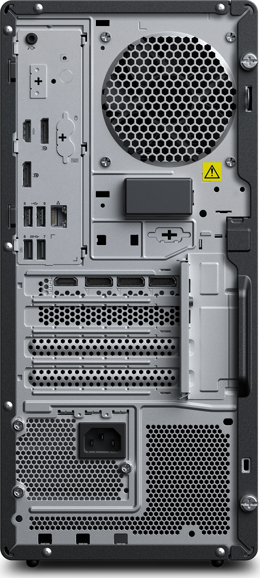 Lenovo ThinkCentre P2 Tower G2 Intel Core Ultra 7 32GB 1000GB RTX 5050