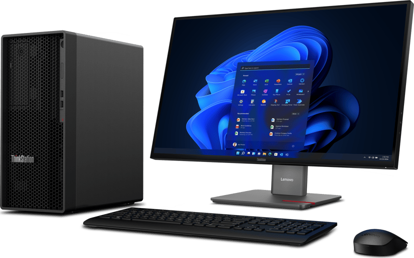 Lenovo ThinkCentre P2 Tower G2 Intel Core Ultra 7 32GB 1000GB RTX 5060