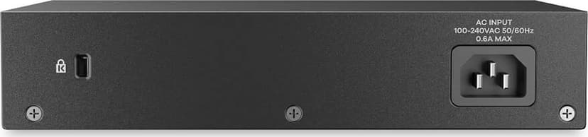 Zyxel GS1100-16S 16-portars Gigabit Switch 5-pack