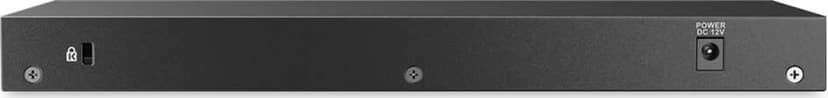 Zyxel GS1100-16ES 16-portars Gigabit Slim Switch 3-pack