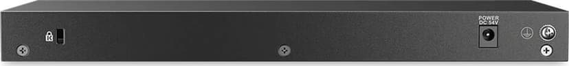 Zyxel GS1100-16EPS 16-portars Gigabit Slim PoE-switch 3-pack