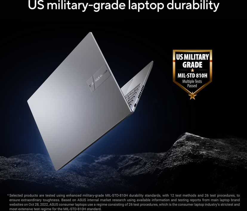 ASUS Vivobook 16 AMD Ryzen 7 16GB 1000GB 16"