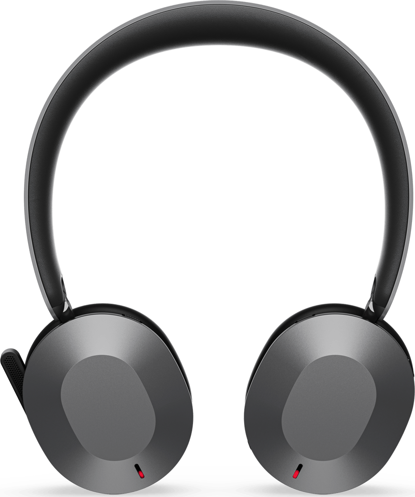 Lenovo ThinkPad 8550 Stereo USB-C Microsoft Teams Grå