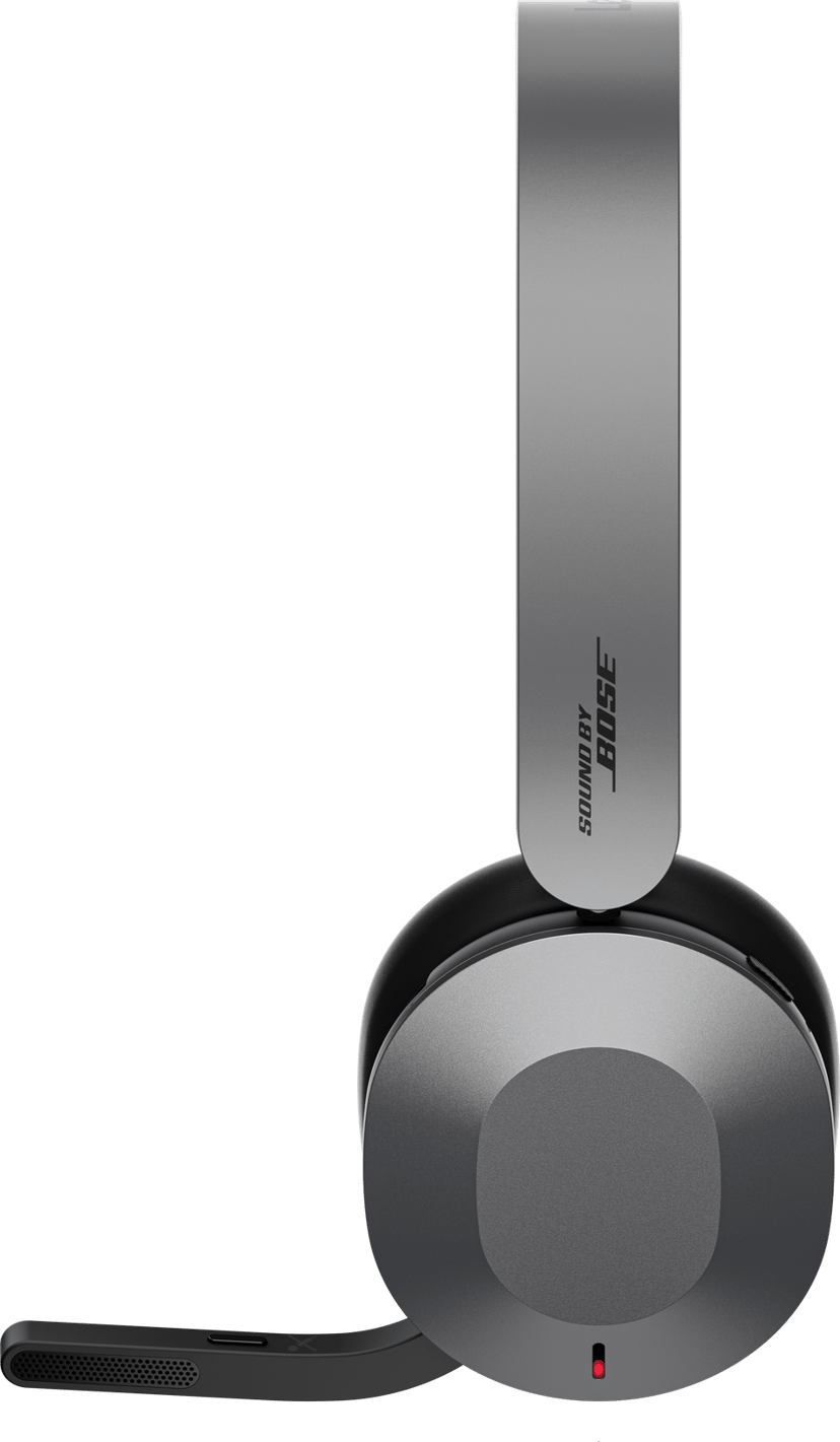 Lenovo ThinkPad 8550 Stereo USB-C Microsoft Teams Grå