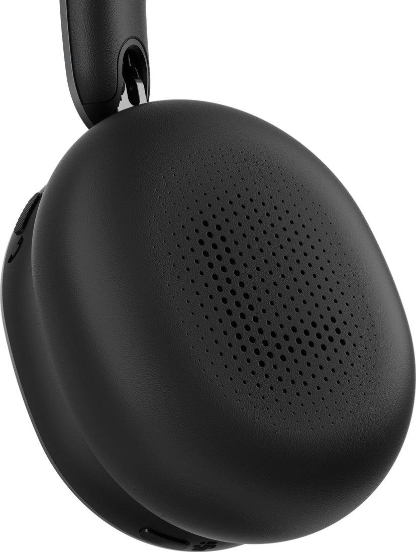 Lenovo ThinkPad 8550 Stereo USB-C Microsoft Teams Harmaa