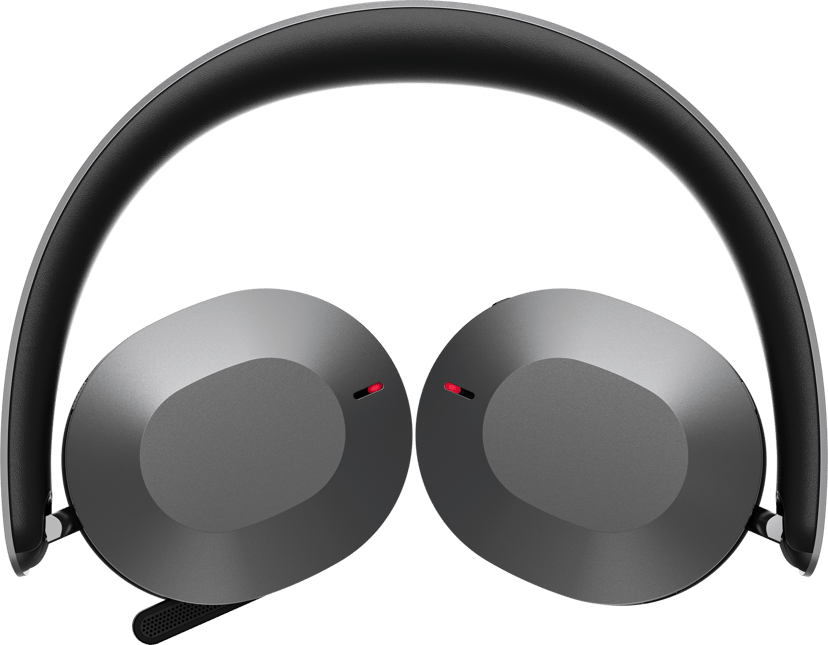 Lenovo ThinkPad 8550 Stereo USB-C Microsoft Teams Harmaa