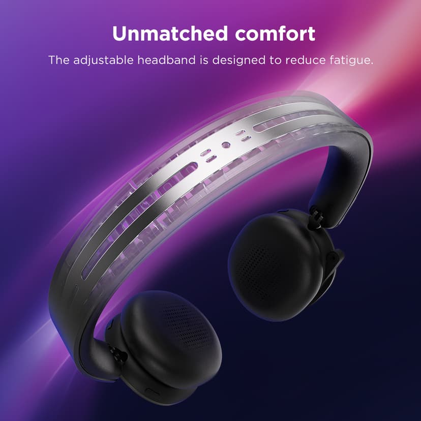Lenovo ThinkPad 8550 Stereo USB-C Microsoft Teams Grå