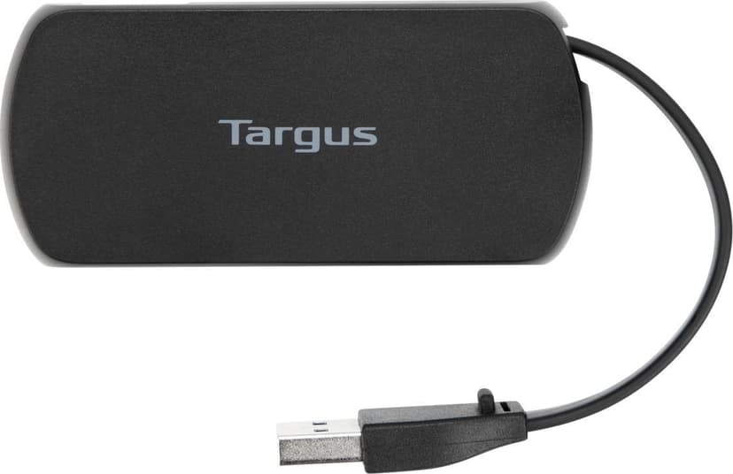 Targus 4-Porttinen USB Hubi