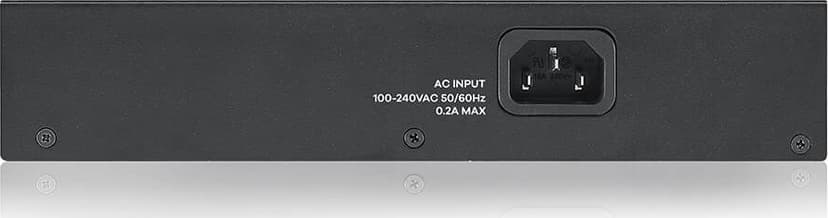 Zyxel GS1100-16 Uhåndtert Gigabit Ethernet (10/100/1000)