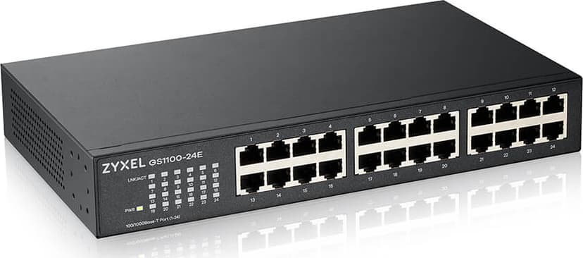 Zyxel GS1100-24EV3 24-port Gigabit Switch