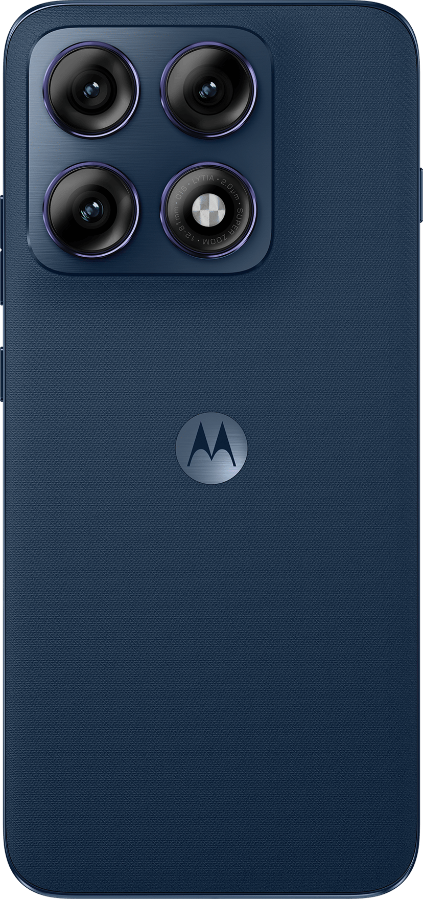 Motorola Edge 70 Pro 512GB Mörkblå