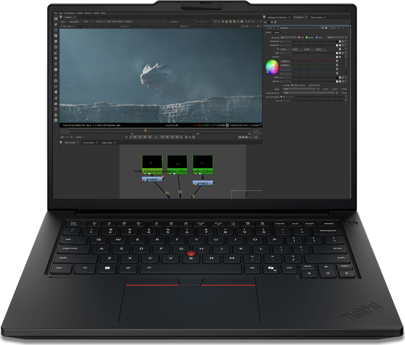 Lenovo ThinkPad P14s G7 Intel Core Ultra 7 32GB 1000GB RTX PRO 1000 BW 14.5"