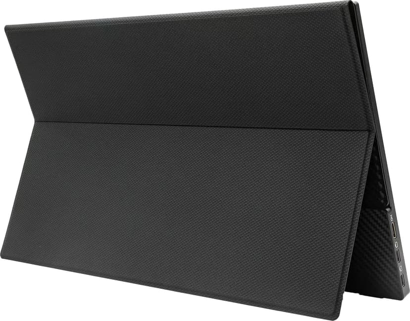 Voxicon Bærbar Skærm – USB-C & HDMI, IPS, Full HD 15.6" 1920 × 1080pixels IPS 16:9 60Hz