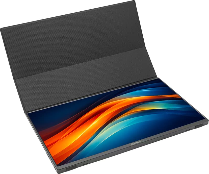 Voxicon Bærbar Skærm – USB-C & HDMI, IPS, Full HD 15.6" 1920 × 1080pixels IPS 16:9 60Hz