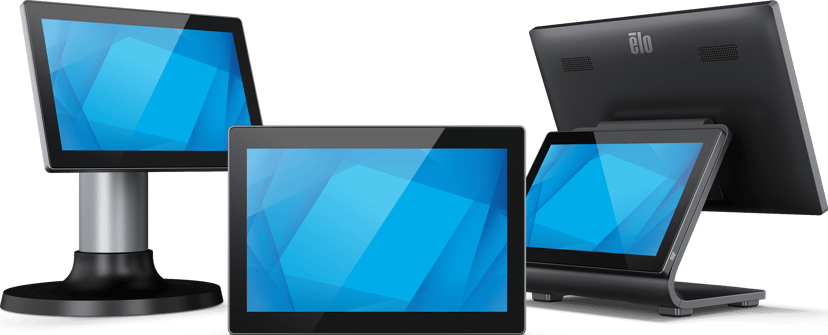 Elo 0704LS-2UWA 7" Aanraak-LCD Scherm 7" TFT-LCD 400cd/m² 1280 × 800pixels