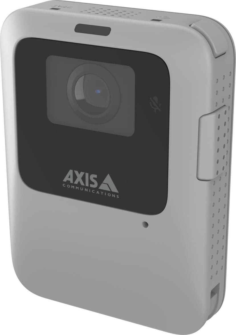 Axis W110 Kehoon Kiinnitettävä-kamera Harmaa