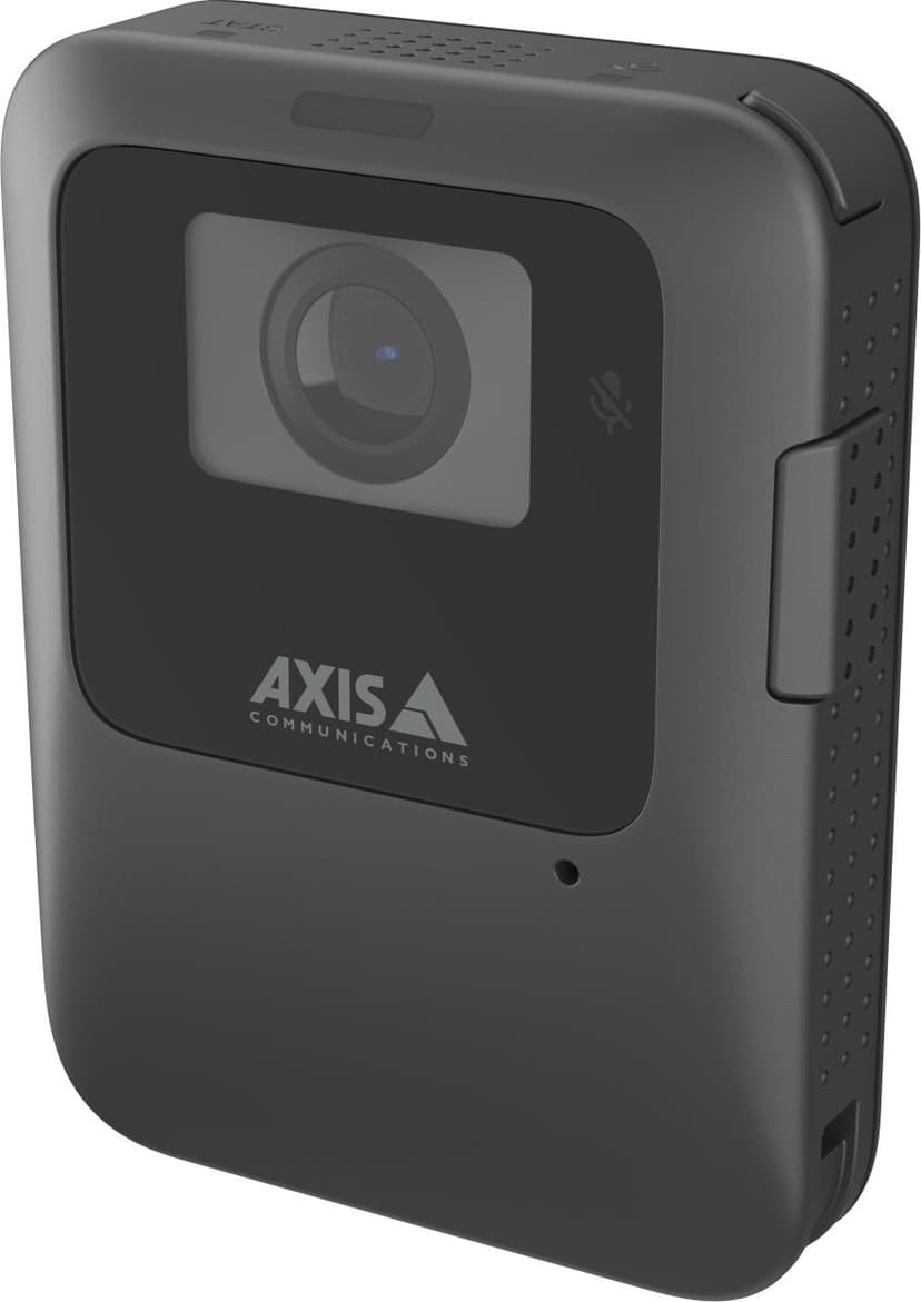 Axis W110 Bodycam Zwart