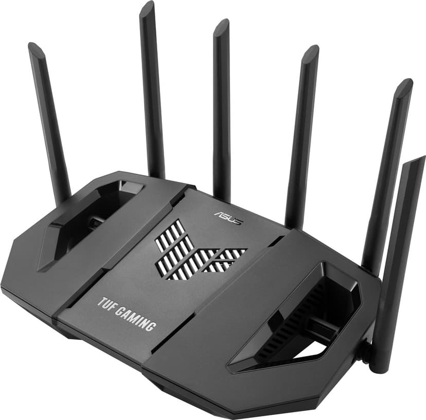 ASUS TUF Gaming BE9400 Tri Band WiFi 7 (802.11be) Extendable Gaming Router