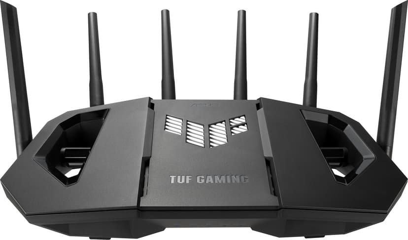 ASUS TUF Gaming BE9400 Tri Band WiFi 7 (802.11be) Extendable Gaming Router