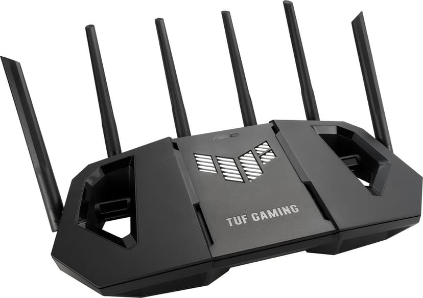 ASUS TUF Gaming BE9400 Tri Band WiFi 7 (802.11be) Extendable Gaming Router