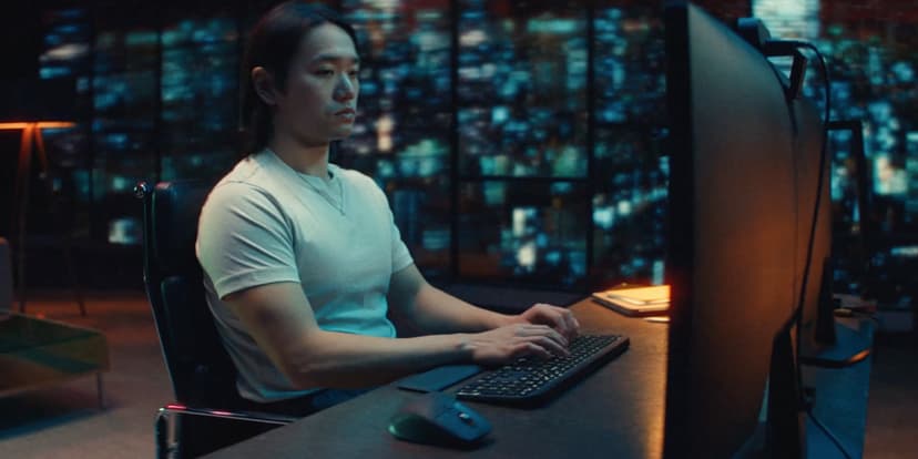 Logitech MX Keys S Trådløs Nordisk Tastatur
