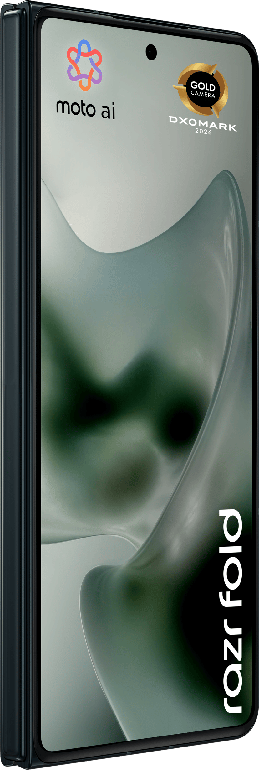 Motorola razr fold 512GB Sort