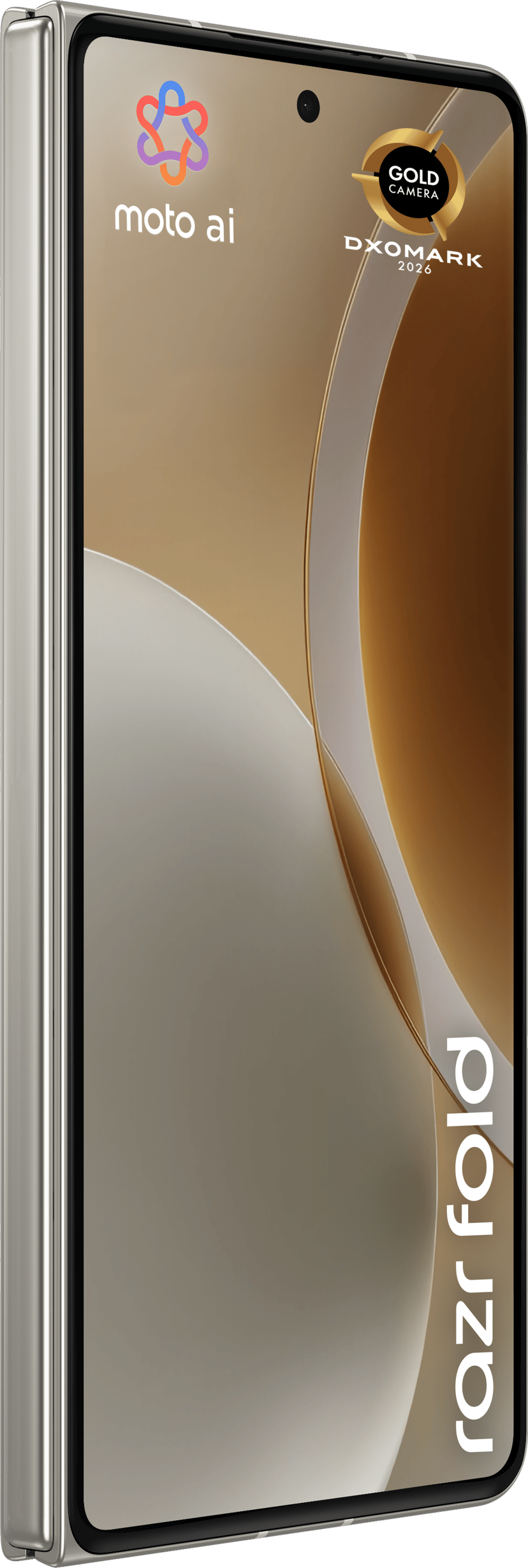 Motorola razr fold 512GB Vit