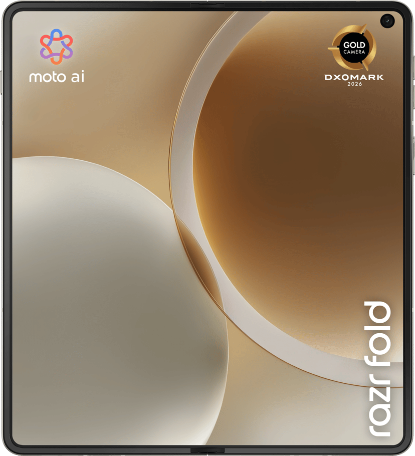 Motorola razr fold 512GB Vit