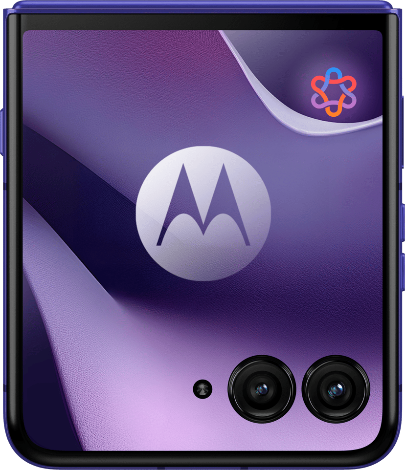 Motorola razr 70 ultra 512GB Violet