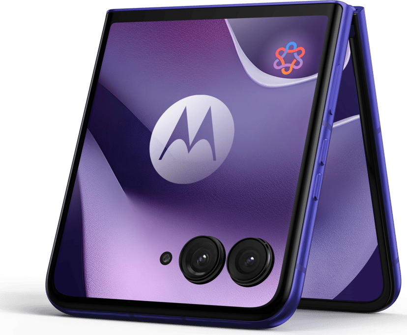 Motorola razr 70 ultra 512GB Violet