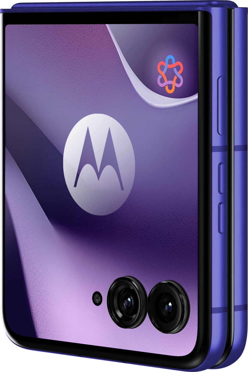 Motorola razr 70 ultra 512GB Fiolett