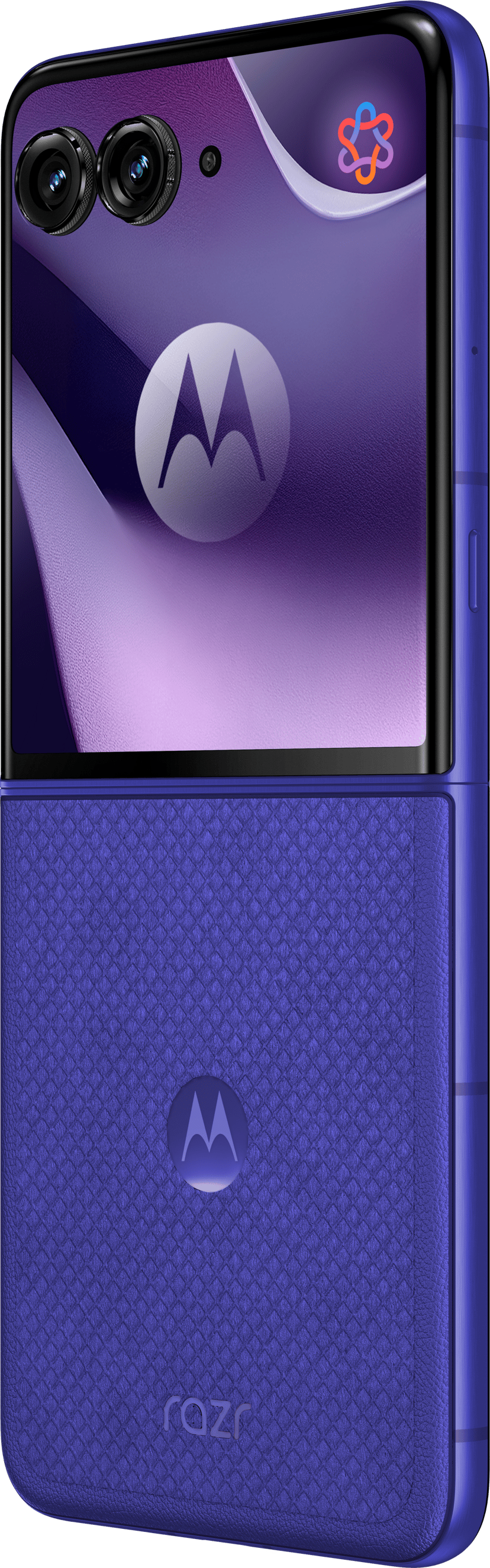Motorola razr 70 ultra 512GB Violetti