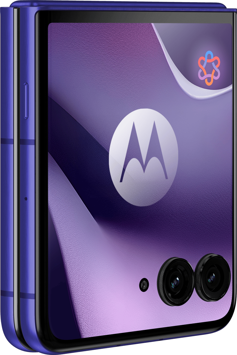 Motorola razr 70 ultra 512GB Fiolett