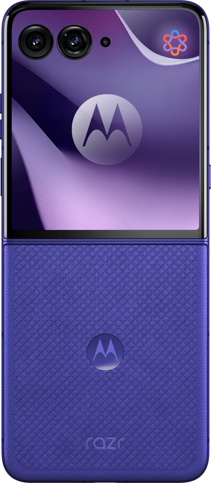 Motorola razr 70 ultra 512GB Violet