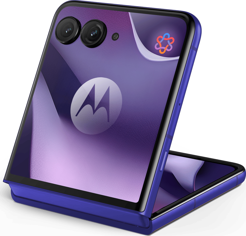Motorola razr 70 ultra 512GB Violett