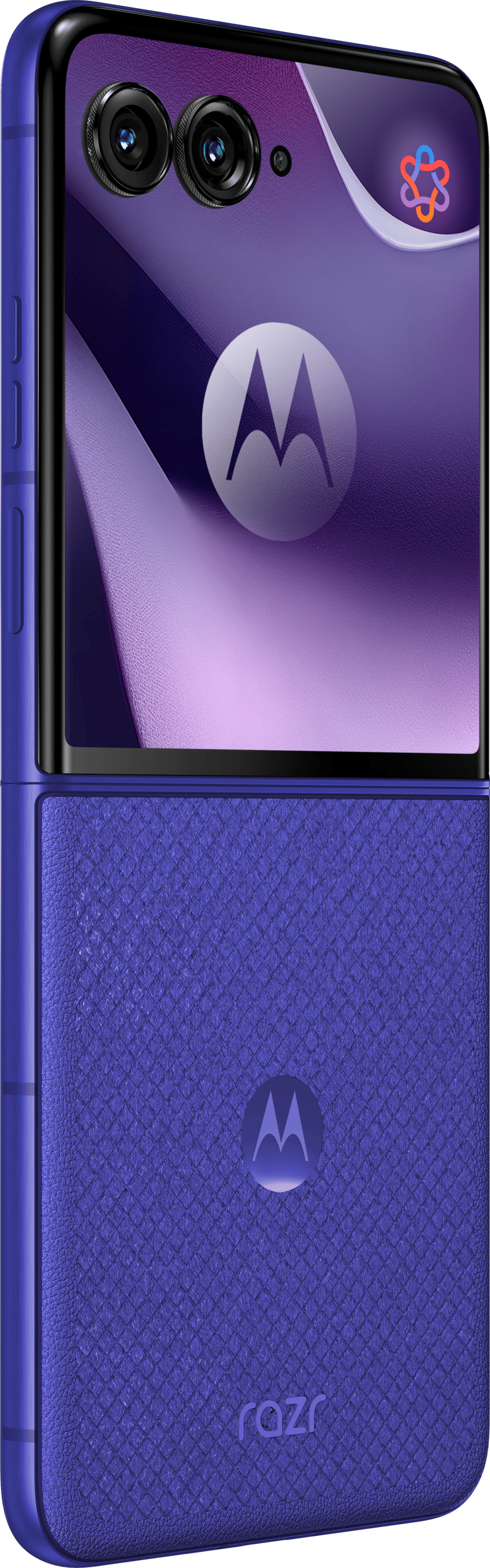 Motorola razr 70 ultra 512GB Violetti
