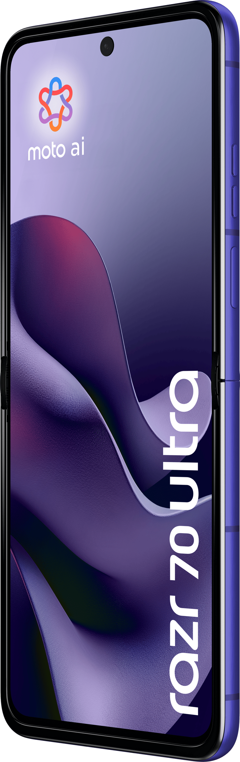 Motorola razr 70 ultra 512GB Violet